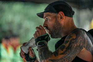 BIB: 
                            <button type="button" onclick="openModal(25709156)" class="btn btn-primary btn-sm float-right btn-popup" data-toggle="modal" data-target=".modal-high-quality">
                        <i class="fas fa-shopping-cart"></i> Add to Cart
                    </button>
                                            <button type="button" onclick="isThisMe(25709156, true)" class="btn btn-success btn-sm float-right btn-popup btn-isme hidden" data-toggle="tooltip" data-placement="bottom" title="นี่คือรูปของคุณใช่ไหม คลิกที่นี่เพื่อเอาเข้าอัลบั้ม">
                        <i class="fas fa-plus"></i> Add to album
                    </button>
                    <button type="button" onclick="isThisMe(25709156, false)" class="btn btn-warning btn-sm float-right btn-popup btn-isnotme hidden">
                        <i class="fas fa-ban"></i> Remove from album
                    </button>