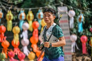 BIB: 
                            <button type="button" onclick="openModal(25709333)" class="btn btn-primary btn-sm float-right btn-popup" data-toggle="modal" data-target=".modal-high-quality">
                        <i class="fas fa-shopping-cart"></i> Add to Cart
                    </button>
                                            <button type="button" onclick="isThisMe(25709333, true)" class="btn btn-success btn-sm float-right btn-popup btn-isme hidden" data-toggle="tooltip" data-placement="bottom" title="นี่คือรูปของคุณใช่ไหม คลิกที่นี่เพื่อเอาเข้าอัลบั้ม">
                        <i class="fas fa-plus"></i> Add to album
                    </button>
                    <button type="button" onclick="isThisMe(25709333, false)" class="btn btn-warning btn-sm float-right btn-popup btn-isnotme hidden">
                        <i class="fas fa-ban"></i> Remove from album
                    </button>