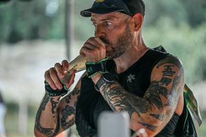 BIB: 
                            <button type="button" onclick="openModal(25709205)" class="btn btn-primary btn-sm float-right btn-popup" data-toggle="modal" data-target=".modal-high-quality">
                        <i class="fas fa-shopping-cart"></i> Add to Cart
                    </button>
                                            <button type="button" onclick="isThisMe(25709205, true)" class="btn btn-success btn-sm float-right btn-popup btn-isme hidden" data-toggle="tooltip" data-placement="bottom" title="นี่คือรูปของคุณใช่ไหม คลิกที่นี่เพื่อเอาเข้าอัลบั้ม">
                        <i class="fas fa-plus"></i> Add to album
                    </button>
                    <button type="button" onclick="isThisMe(25709205, false)" class="btn btn-warning btn-sm float-right btn-popup btn-isnotme hidden">
                        <i class="fas fa-ban"></i> Remove from album
                    </button>