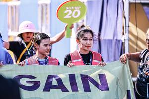 BIB: 
                            <button type="button" onclick="openModal(25891311)" class="btn btn-primary btn-sm float-right btn-popup" data-toggle="modal" data-target=".modal-high-quality">
                        <i class="fas fa-shopping-cart"></i> Add to Cart
                    </button>
                                            <button type="button" onclick="isThisMe(25891311, true)" class="btn btn-success btn-sm float-right btn-popup btn-isme hidden" data-toggle="tooltip" data-placement="bottom" title="นี่คือรูปของคุณใช่ไหม คลิกที่นี่เพื่อเอาเข้าอัลบั้ม">
                        <i class="fas fa-plus"></i> Add to album
                    </button>
                    <button type="button" onclick="isThisMe(25891311, false)" class="btn btn-warning btn-sm float-right btn-popup btn-isnotme hidden">
                        <i class="fas fa-ban"></i> Remove from album
                    </button>