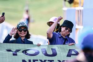 BIB: 
                            <button type="button" onclick="openModal(25891309)" class="btn btn-primary btn-sm float-right btn-popup" data-toggle="modal" data-target=".modal-high-quality">
                        <i class="fas fa-shopping-cart"></i> Add to Cart
                    </button>
                                            <button type="button" onclick="isThisMe(25891309, true)" class="btn btn-success btn-sm float-right btn-popup btn-isme hidden" data-toggle="tooltip" data-placement="bottom" title="นี่คือรูปของคุณใช่ไหม คลิกที่นี่เพื่อเอาเข้าอัลบั้ม">
                        <i class="fas fa-plus"></i> Add to album
                    </button>
                    <button type="button" onclick="isThisMe(25891309, false)" class="btn btn-warning btn-sm float-right btn-popup btn-isnotme hidden">
                        <i class="fas fa-ban"></i> Remove from album
                    </button>