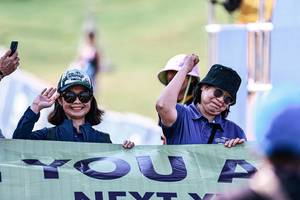 BIB: 
                            <button type="button" onclick="openModal(25891308)" class="btn btn-primary btn-sm float-right btn-popup" data-toggle="modal" data-target=".modal-high-quality">
                        <i class="fas fa-shopping-cart"></i> Add to Cart
                    </button>
                                            <button type="button" onclick="isThisMe(25891308, true)" class="btn btn-success btn-sm float-right btn-popup btn-isme hidden" data-toggle="tooltip" data-placement="bottom" title="นี่คือรูปของคุณใช่ไหม คลิกที่นี่เพื่อเอาเข้าอัลบั้ม">
                        <i class="fas fa-plus"></i> Add to album
                    </button>
                    <button type="button" onclick="isThisMe(25891308, false)" class="btn btn-warning btn-sm float-right btn-popup btn-isnotme hidden">
                        <i class="fas fa-ban"></i> Remove from album
                    </button>