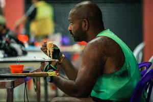 BIB: 
                            <button type="button" onclick="openModal(25385026)" class="btn btn-primary btn-sm float-right btn-popup" data-toggle="modal" data-target=".modal-high-quality">
                        <i class="fas fa-shopping-cart"></i> Add to Cart
                    </button>
                                            <button type="button" onclick="isThisMe(25385026, true)" class="btn btn-success btn-sm float-right btn-popup btn-isme hidden" data-toggle="tooltip" data-placement="bottom" title="นี่คือรูปของคุณใช่ไหม คลิกที่นี่เพื่อเอาเข้าอัลบั้ม">
                        <i class="fas fa-plus"></i> Add to album
                    </button>
                    <button type="button" onclick="isThisMe(25385026, false)" class="btn btn-warning btn-sm float-right btn-popup btn-isnotme hidden">
                        <i class="fas fa-ban"></i> Remove from album
                    </button>