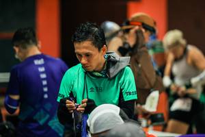 BIB: 
                            <button type="button" onclick="openModal(25379250)" class="btn btn-primary btn-sm float-right btn-popup" data-toggle="modal" data-target=".modal-high-quality">
                        <i class="fas fa-shopping-cart"></i> Add to Cart
                    </button>
                                            <button type="button" onclick="isThisMe(25379250, true)" class="btn btn-success btn-sm float-right btn-popup btn-isme hidden" data-toggle="tooltip" data-placement="bottom" title="นี่คือรูปของคุณใช่ไหม คลิกที่นี่เพื่อเอาเข้าอัลบั้ม">
                        <i class="fas fa-plus"></i> Add to album
                    </button>
                    <button type="button" onclick="isThisMe(25379250, false)" class="btn btn-warning btn-sm float-right btn-popup btn-isnotme hidden">
                        <i class="fas fa-ban"></i> Remove from album
                    </button>