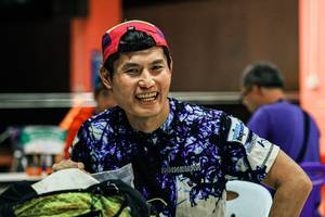 BIB: 
                            <button type="button" onclick="openModal(25384905)" class="btn btn-primary btn-sm float-right btn-popup" data-toggle="modal" data-target=".modal-high-quality">
                        <i class="fas fa-shopping-cart"></i> Add to Cart
                    </button>
                                            <button type="button" onclick="isThisMe(25384905, true)" class="btn btn-success btn-sm float-right btn-popup btn-isme hidden" data-toggle="tooltip" data-placement="bottom" title="นี่คือรูปของคุณใช่ไหม คลิกที่นี่เพื่อเอาเข้าอัลบั้ม">
                        <i class="fas fa-plus"></i> Add to album
                    </button>
                    <button type="button" onclick="isThisMe(25384905, false)" class="btn btn-warning btn-sm float-right btn-popup btn-isnotme hidden">
                        <i class="fas fa-ban"></i> Remove from album
                    </button>