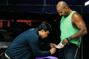 BIB: 
                            <button type="button" onclick="openModal(25384982)" class="btn btn-primary btn-sm float-right btn-popup" data-toggle="modal" data-target=".modal-high-quality">
                        <i class="fas fa-shopping-cart"></i> Add to Cart
                    </button>
                                            <button type="button" onclick="isThisMe(25384982, true)" class="btn btn-success btn-sm float-right btn-popup btn-isme hidden" data-toggle="tooltip" data-placement="bottom" title="นี่คือรูปของคุณใช่ไหม คลิกที่นี่เพื่อเอาเข้าอัลบั้ม">
                        <i class="fas fa-plus"></i> Add to album
                    </button>
                    <button type="button" onclick="isThisMe(25384982, false)" class="btn btn-warning btn-sm float-right btn-popup btn-isnotme hidden">
                        <i class="fas fa-ban"></i> Remove from album
                    </button>