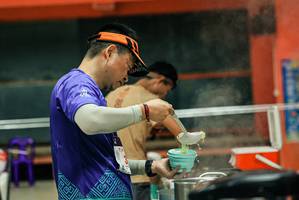 BIB: 
                            <button type="button" onclick="openModal(25376203)" class="btn btn-primary btn-sm float-right btn-popup" data-toggle="modal" data-target=".modal-high-quality">
                        <i class="fas fa-shopping-cart"></i> Add to Cart
                    </button>
                                            <button type="button" onclick="isThisMe(25376203, true)" class="btn btn-success btn-sm float-right btn-popup btn-isme hidden" data-toggle="tooltip" data-placement="bottom" title="นี่คือรูปของคุณใช่ไหม คลิกที่นี่เพื่อเอาเข้าอัลบั้ม">
                        <i class="fas fa-plus"></i> Add to album
                    </button>
                    <button type="button" onclick="isThisMe(25376203, false)" class="btn btn-warning btn-sm float-right btn-popup btn-isnotme hidden">
                        <i class="fas fa-ban"></i> Remove from album
                    </button>