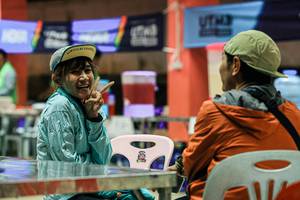 BIB: 
                            <button type="button" onclick="openModal(25385039)" class="btn btn-primary btn-sm float-right btn-popup" data-toggle="modal" data-target=".modal-high-quality">
                        <i class="fas fa-shopping-cart"></i> Add to Cart
                    </button>
                                            <button type="button" onclick="isThisMe(25385039, true)" class="btn btn-success btn-sm float-right btn-popup btn-isme hidden" data-toggle="tooltip" data-placement="bottom" title="นี่คือรูปของคุณใช่ไหม คลิกที่นี่เพื่อเอาเข้าอัลบั้ม">
                        <i class="fas fa-plus"></i> Add to album
                    </button>
                    <button type="button" onclick="isThisMe(25385039, false)" class="btn btn-warning btn-sm float-right btn-popup btn-isnotme hidden">
                        <i class="fas fa-ban"></i> Remove from album
                    </button>