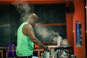 BIB: 
                            <button type="button" onclick="openModal(25385019)" class="btn btn-primary btn-sm float-right btn-popup" data-toggle="modal" data-target=".modal-high-quality">
                        <i class="fas fa-shopping-cart"></i> Add to Cart
                    </button>
                                            <button type="button" onclick="isThisMe(25385019, true)" class="btn btn-success btn-sm float-right btn-popup btn-isme hidden" data-toggle="tooltip" data-placement="bottom" title="นี่คือรูปของคุณใช่ไหม คลิกที่นี่เพื่อเอาเข้าอัลบั้ม">
                        <i class="fas fa-plus"></i> Add to album
                    </button>
                    <button type="button" onclick="isThisMe(25385019, false)" class="btn btn-warning btn-sm float-right btn-popup btn-isnotme hidden">
                        <i class="fas fa-ban"></i> Remove from album
                    </button>