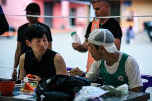 BIB: 
                            <button type="button" onclick="openModal(25371748)" class="btn btn-primary btn-sm float-right btn-popup" data-toggle="modal" data-target=".modal-high-quality">
                        <i class="fas fa-shopping-cart"></i> Add to Cart
                    </button>
                                            <button type="button" onclick="isThisMe(25371748, true)" class="btn btn-success btn-sm float-right btn-popup btn-isme hidden" data-toggle="tooltip" data-placement="bottom" title="นี่คือรูปของคุณใช่ไหม คลิกที่นี่เพื่อเอาเข้าอัลบั้ม">
                        <i class="fas fa-plus"></i> Add to album
                    </button>
                    <button type="button" onclick="isThisMe(25371748, false)" class="btn btn-warning btn-sm float-right btn-popup btn-isnotme hidden">
                        <i class="fas fa-ban"></i> Remove from album
                    </button>