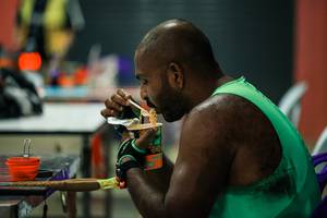 BIB: 
                            <button type="button" onclick="openModal(25385027)" class="btn btn-primary btn-sm float-right btn-popup" data-toggle="modal" data-target=".modal-high-quality">
                        <i class="fas fa-shopping-cart"></i> Add to Cart
                    </button>
                                            <button type="button" onclick="isThisMe(25385027, true)" class="btn btn-success btn-sm float-right btn-popup btn-isme hidden" data-toggle="tooltip" data-placement="bottom" title="นี่คือรูปของคุณใช่ไหม คลิกที่นี่เพื่อเอาเข้าอัลบั้ม">
                        <i class="fas fa-plus"></i> Add to album
                    </button>
                    <button type="button" onclick="isThisMe(25385027, false)" class="btn btn-warning btn-sm float-right btn-popup btn-isnotme hidden">
                        <i class="fas fa-ban"></i> Remove from album
                    </button>