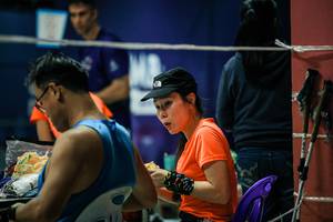 BIB: 
                            <button type="button" onclick="openModal(25378873)" class="btn btn-primary btn-sm float-right btn-popup" data-toggle="modal" data-target=".modal-high-quality">
                        <i class="fas fa-shopping-cart"></i> Add to Cart
                    </button>
                                            <button type="button" onclick="isThisMe(25378873, true)" class="btn btn-success btn-sm float-right btn-popup btn-isme hidden" data-toggle="tooltip" data-placement="bottom" title="นี่คือรูปของคุณใช่ไหม คลิกที่นี่เพื่อเอาเข้าอัลบั้ม">
                        <i class="fas fa-plus"></i> Add to album
                    </button>
                    <button type="button" onclick="isThisMe(25378873, false)" class="btn btn-warning btn-sm float-right btn-popup btn-isnotme hidden">
                        <i class="fas fa-ban"></i> Remove from album
                    </button>