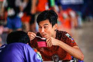 BIB: 
                            <button type="button" onclick="openModal(25370097)" class="btn btn-primary btn-sm float-right btn-popup" data-toggle="modal" data-target=".modal-high-quality">
                        <i class="fas fa-shopping-cart"></i> Add to Cart
                    </button>
                                            <button type="button" onclick="isThisMe(25370097, true)" class="btn btn-success btn-sm float-right btn-popup btn-isme hidden" data-toggle="tooltip" data-placement="bottom" title="นี่คือรูปของคุณใช่ไหม คลิกที่นี่เพื่อเอาเข้าอัลบั้ม">
                        <i class="fas fa-plus"></i> Add to album
                    </button>
                    <button type="button" onclick="isThisMe(25370097, false)" class="btn btn-warning btn-sm float-right btn-popup btn-isnotme hidden">
                        <i class="fas fa-ban"></i> Remove from album
                    </button>