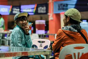 BIB: 
                            <button type="button" onclick="openModal(25385038)" class="btn btn-primary btn-sm float-right btn-popup" data-toggle="modal" data-target=".modal-high-quality">
                        <i class="fas fa-shopping-cart"></i> Add to Cart
                    </button>
                                            <button type="button" onclick="isThisMe(25385038, true)" class="btn btn-success btn-sm float-right btn-popup btn-isme hidden" data-toggle="tooltip" data-placement="bottom" title="นี่คือรูปของคุณใช่ไหม คลิกที่นี่เพื่อเอาเข้าอัลบั้ม">
                        <i class="fas fa-plus"></i> Add to album
                    </button>
                    <button type="button" onclick="isThisMe(25385038, false)" class="btn btn-warning btn-sm float-right btn-popup btn-isnotme hidden">
                        <i class="fas fa-ban"></i> Remove from album
                    </button>