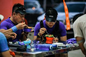 BIB: 
                            <button type="button" onclick="openModal(25375592)" class="btn btn-primary btn-sm float-right btn-popup" data-toggle="modal" data-target=".modal-high-quality">
                        <i class="fas fa-shopping-cart"></i> Add to Cart
                    </button>
                                            <button type="button" onclick="isThisMe(25375592, true)" class="btn btn-success btn-sm float-right btn-popup btn-isme hidden" data-toggle="tooltip" data-placement="bottom" title="นี่คือรูปของคุณใช่ไหม คลิกที่นี่เพื่อเอาเข้าอัลบั้ม">
                        <i class="fas fa-plus"></i> Add to album
                    </button>
                    <button type="button" onclick="isThisMe(25375592, false)" class="btn btn-warning btn-sm float-right btn-popup btn-isnotme hidden">
                        <i class="fas fa-ban"></i> Remove from album
                    </button>