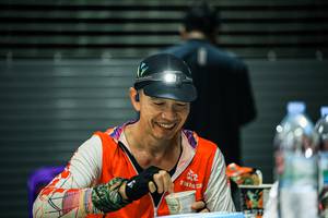 BIB: 
                            <button type="button" onclick="openModal(25384914)" class="btn btn-primary btn-sm float-right btn-popup" data-toggle="modal" data-target=".modal-high-quality">
                        <i class="fas fa-shopping-cart"></i> Add to Cart
                    </button>
                                            <button type="button" onclick="isThisMe(25384914, true)" class="btn btn-success btn-sm float-right btn-popup btn-isme hidden" data-toggle="tooltip" data-placement="bottom" title="นี่คือรูปของคุณใช่ไหม คลิกที่นี่เพื่อเอาเข้าอัลบั้ม">
                        <i class="fas fa-plus"></i> Add to album
                    </button>
                    <button type="button" onclick="isThisMe(25384914, false)" class="btn btn-warning btn-sm float-right btn-popup btn-isnotme hidden">
                        <i class="fas fa-ban"></i> Remove from album
                    </button>