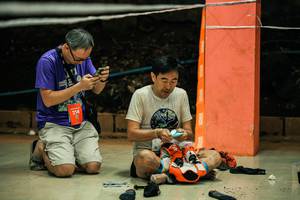 BIB: 
                            <button type="button" onclick="openModal(25379682)" class="btn btn-primary btn-sm float-right btn-popup" data-toggle="modal" data-target=".modal-high-quality">
                        <i class="fas fa-shopping-cart"></i> Add to Cart
                    </button>
                                            <button type="button" onclick="isThisMe(25379682, true)" class="btn btn-success btn-sm float-right btn-popup btn-isme hidden" data-toggle="tooltip" data-placement="bottom" title="นี่คือรูปของคุณใช่ไหม คลิกที่นี่เพื่อเอาเข้าอัลบั้ม">
                        <i class="fas fa-plus"></i> Add to album
                    </button>
                    <button type="button" onclick="isThisMe(25379682, false)" class="btn btn-warning btn-sm float-right btn-popup btn-isnotme hidden">
                        <i class="fas fa-ban"></i> Remove from album
                    </button>