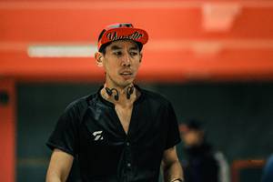 BIB: 
                            <button type="button" onclick="openModal(25383016)" class="btn btn-primary btn-sm float-right btn-popup" data-toggle="modal" data-target=".modal-high-quality">
                        <i class="fas fa-shopping-cart"></i> Add to Cart
                    </button>
                                            <button type="button" onclick="isThisMe(25383016, true)" class="btn btn-success btn-sm float-right btn-popup btn-isme hidden" data-toggle="tooltip" data-placement="bottom" title="นี่คือรูปของคุณใช่ไหม คลิกที่นี่เพื่อเอาเข้าอัลบั้ม">
                        <i class="fas fa-plus"></i> Add to album
                    </button>
                    <button type="button" onclick="isThisMe(25383016, false)" class="btn btn-warning btn-sm float-right btn-popup btn-isnotme hidden">
                        <i class="fas fa-ban"></i> Remove from album
                    </button>