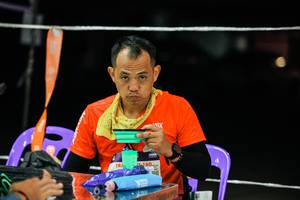 BIB: 
                            <button type="button" onclick="openModal(25382187)" class="btn btn-primary btn-sm float-right btn-popup" data-toggle="modal" data-target=".modal-high-quality">
                        <i class="fas fa-shopping-cart"></i> Add to Cart
                    </button>
                                            <button type="button" onclick="isThisMe(25382187, true)" class="btn btn-success btn-sm float-right btn-popup btn-isme hidden" data-toggle="tooltip" data-placement="bottom" title="นี่คือรูปของคุณใช่ไหม คลิกที่นี่เพื่อเอาเข้าอัลบั้ม">
                        <i class="fas fa-plus"></i> Add to album
                    </button>
                    <button type="button" onclick="isThisMe(25382187, false)" class="btn btn-warning btn-sm float-right btn-popup btn-isnotme hidden">
                        <i class="fas fa-ban"></i> Remove from album
                    </button>