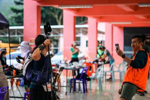 BIB: 
                            <button type="button" onclick="openModal(25370864)" class="btn btn-primary btn-sm float-right btn-popup" data-toggle="modal" data-target=".modal-high-quality">
                        <i class="fas fa-shopping-cart"></i> Add to Cart
                    </button>
                                            <button type="button" onclick="isThisMe(25370864, true)" class="btn btn-success btn-sm float-right btn-popup btn-isme hidden" data-toggle="tooltip" data-placement="bottom" title="นี่คือรูปของคุณใช่ไหม คลิกที่นี่เพื่อเอาเข้าอัลบั้ม">
                        <i class="fas fa-plus"></i> Add to album
                    </button>
                    <button type="button" onclick="isThisMe(25370864, false)" class="btn btn-warning btn-sm float-right btn-popup btn-isnotme hidden">
                        <i class="fas fa-ban"></i> Remove from album
                    </button>