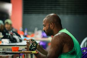 BIB: 
                            <button type="button" onclick="openModal(25385024)" class="btn btn-primary btn-sm float-right btn-popup" data-toggle="modal" data-target=".modal-high-quality">
                        <i class="fas fa-shopping-cart"></i> Add to Cart
                    </button>
                                            <button type="button" onclick="isThisMe(25385024, true)" class="btn btn-success btn-sm float-right btn-popup btn-isme hidden" data-toggle="tooltip" data-placement="bottom" title="นี่คือรูปของคุณใช่ไหม คลิกที่นี่เพื่อเอาเข้าอัลบั้ม">
                        <i class="fas fa-plus"></i> Add to album
                    </button>
                    <button type="button" onclick="isThisMe(25385024, false)" class="btn btn-warning btn-sm float-right btn-popup btn-isnotme hidden">
                        <i class="fas fa-ban"></i> Remove from album
                    </button>