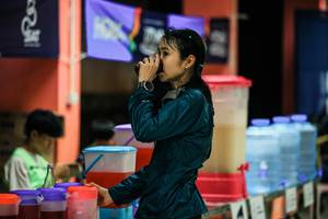 BIB: 
                            <button type="button" onclick="openModal(25384950)" class="btn btn-primary btn-sm float-right btn-popup" data-toggle="modal" data-target=".modal-high-quality">
                        <i class="fas fa-shopping-cart"></i> Add to Cart
                    </button>
                                            <button type="button" onclick="isThisMe(25384950, true)" class="btn btn-success btn-sm float-right btn-popup btn-isme hidden" data-toggle="tooltip" data-placement="bottom" title="นี่คือรูปของคุณใช่ไหม คลิกที่นี่เพื่อเอาเข้าอัลบั้ม">
                        <i class="fas fa-plus"></i> Add to album
                    </button>
                    <button type="button" onclick="isThisMe(25384950, false)" class="btn btn-warning btn-sm float-right btn-popup btn-isnotme hidden">
                        <i class="fas fa-ban"></i> Remove from album
                    </button>