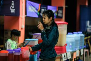 BIB: 
                            <button type="button" onclick="openModal(25384948)" class="btn btn-primary btn-sm float-right btn-popup" data-toggle="modal" data-target=".modal-high-quality">
                        <i class="fas fa-shopping-cart"></i> Add to Cart
                    </button>
                                            <button type="button" onclick="isThisMe(25384948, true)" class="btn btn-success btn-sm float-right btn-popup btn-isme hidden" data-toggle="tooltip" data-placement="bottom" title="นี่คือรูปของคุณใช่ไหม คลิกที่นี่เพื่อเอาเข้าอัลบั้ม">
                        <i class="fas fa-plus"></i> Add to album
                    </button>
                    <button type="button" onclick="isThisMe(25384948, false)" class="btn btn-warning btn-sm float-right btn-popup btn-isnotme hidden">
                        <i class="fas fa-ban"></i> Remove from album
                    </button>