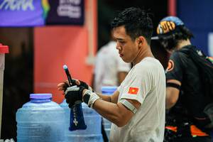 BIB: 
                            <button type="button" onclick="openModal(25375270)" class="btn btn-primary btn-sm float-right btn-popup" data-toggle="modal" data-target=".modal-high-quality">
                        <i class="fas fa-shopping-cart"></i> Add to Cart
                    </button>
                                            <button type="button" onclick="isThisMe(25375270, true)" class="btn btn-success btn-sm float-right btn-popup btn-isme hidden" data-toggle="tooltip" data-placement="bottom" title="นี่คือรูปของคุณใช่ไหม คลิกที่นี่เพื่อเอาเข้าอัลบั้ม">
                        <i class="fas fa-plus"></i> Add to album
                    </button>
                    <button type="button" onclick="isThisMe(25375270, false)" class="btn btn-warning btn-sm float-right btn-popup btn-isnotme hidden">
                        <i class="fas fa-ban"></i> Remove from album
                    </button>