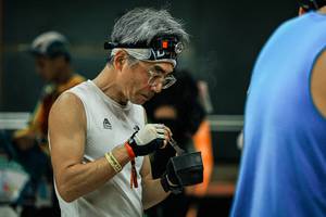 BIB: 
                            <button type="button" onclick="openModal(25376886)" class="btn btn-primary btn-sm float-right btn-popup" data-toggle="modal" data-target=".modal-high-quality">
                        <i class="fas fa-shopping-cart"></i> Add to Cart
                    </button>
                                            <button type="button" onclick="isThisMe(25376886, true)" class="btn btn-success btn-sm float-right btn-popup btn-isme hidden" data-toggle="tooltip" data-placement="bottom" title="นี่คือรูปของคุณใช่ไหม คลิกที่นี่เพื่อเอาเข้าอัลบั้ม">
                        <i class="fas fa-plus"></i> Add to album
                    </button>
                    <button type="button" onclick="isThisMe(25376886, false)" class="btn btn-warning btn-sm float-right btn-popup btn-isnotme hidden">
                        <i class="fas fa-ban"></i> Remove from album
                    </button>