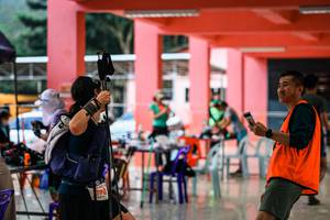 BIB: 
                            <button type="button" onclick="openModal(25370863)" class="btn btn-primary btn-sm float-right btn-popup" data-toggle="modal" data-target=".modal-high-quality">
                        <i class="fas fa-shopping-cart"></i> Add to Cart
                    </button>
                                            <button type="button" onclick="isThisMe(25370863, true)" class="btn btn-success btn-sm float-right btn-popup btn-isme hidden" data-toggle="tooltip" data-placement="bottom" title="นี่คือรูปของคุณใช่ไหม คลิกที่นี่เพื่อเอาเข้าอัลบั้ม">
                        <i class="fas fa-plus"></i> Add to album
                    </button>
                    <button type="button" onclick="isThisMe(25370863, false)" class="btn btn-warning btn-sm float-right btn-popup btn-isnotme hidden">
                        <i class="fas fa-ban"></i> Remove from album
                    </button>