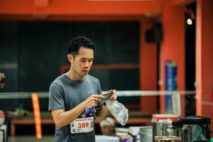 BIB: 
                            <button type="button" onclick="openModal(25376225)" class="btn btn-primary btn-sm float-right btn-popup" data-toggle="modal" data-target=".modal-high-quality">
                        <i class="fas fa-shopping-cart"></i> Add to Cart
                    </button>
                                            <button type="button" onclick="isThisMe(25376225, true)" class="btn btn-success btn-sm float-right btn-popup btn-isme hidden" data-toggle="tooltip" data-placement="bottom" title="นี่คือรูปของคุณใช่ไหม คลิกที่นี่เพื่อเอาเข้าอัลบั้ม">
                        <i class="fas fa-plus"></i> Add to album
                    </button>
                    <button type="button" onclick="isThisMe(25376225, false)" class="btn btn-warning btn-sm float-right btn-popup btn-isnotme hidden">
                        <i class="fas fa-ban"></i> Remove from album
                    </button>