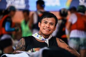 BIB: 
                            <button type="button" onclick="openModal(25369406)" class="btn btn-primary btn-sm float-right btn-popup" data-toggle="modal" data-target=".modal-high-quality">
                        <i class="fas fa-shopping-cart"></i> Add to Cart
                    </button>
                                            <button type="button" onclick="isThisMe(25369406, true)" class="btn btn-success btn-sm float-right btn-popup btn-isme hidden" data-toggle="tooltip" data-placement="bottom" title="นี่คือรูปของคุณใช่ไหม คลิกที่นี่เพื่อเอาเข้าอัลบั้ม">
                        <i class="fas fa-plus"></i> Add to album
                    </button>
                    <button type="button" onclick="isThisMe(25369406, false)" class="btn btn-warning btn-sm float-right btn-popup btn-isnotme hidden">
                        <i class="fas fa-ban"></i> Remove from album
                    </button>