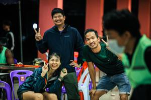 BIB: 
                            <button type="button" onclick="openModal(25384990)" class="btn btn-primary btn-sm float-right btn-popup" data-toggle="modal" data-target=".modal-high-quality">
                        <i class="fas fa-shopping-cart"></i> Add to Cart
                    </button>
                                            <button type="button" onclick="isThisMe(25384990, true)" class="btn btn-success btn-sm float-right btn-popup btn-isme hidden" data-toggle="tooltip" data-placement="bottom" title="นี่คือรูปของคุณใช่ไหม คลิกที่นี่เพื่อเอาเข้าอัลบั้ม">
                        <i class="fas fa-plus"></i> Add to album
                    </button>
                    <button type="button" onclick="isThisMe(25384990, false)" class="btn btn-warning btn-sm float-right btn-popup btn-isnotme hidden">
                        <i class="fas fa-ban"></i> Remove from album
                    </button>