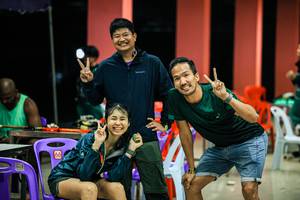 BIB: 
                            <button type="button" onclick="openModal(25384988)" class="btn btn-primary btn-sm float-right btn-popup" data-toggle="modal" data-target=".modal-high-quality">
                        <i class="fas fa-shopping-cart"></i> Add to Cart
                    </button>
                                            <button type="button" onclick="isThisMe(25384988, true)" class="btn btn-success btn-sm float-right btn-popup btn-isme hidden" data-toggle="tooltip" data-placement="bottom" title="นี่คือรูปของคุณใช่ไหม คลิกที่นี่เพื่อเอาเข้าอัลบั้ม">
                        <i class="fas fa-plus"></i> Add to album
                    </button>
                    <button type="button" onclick="isThisMe(25384988, false)" class="btn btn-warning btn-sm float-right btn-popup btn-isnotme hidden">
                        <i class="fas fa-ban"></i> Remove from album
                    </button>