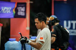 BIB: 
                            <button type="button" onclick="openModal(25375374)" class="btn btn-primary btn-sm float-right btn-popup" data-toggle="modal" data-target=".modal-high-quality">
                        <i class="fas fa-shopping-cart"></i> Add to Cart
                    </button>
                                            <button type="button" onclick="isThisMe(25375374, true)" class="btn btn-success btn-sm float-right btn-popup btn-isme hidden" data-toggle="tooltip" data-placement="bottom" title="นี่คือรูปของคุณใช่ไหม คลิกที่นี่เพื่อเอาเข้าอัลบั้ม">
                        <i class="fas fa-plus"></i> Add to album
                    </button>
                    <button type="button" onclick="isThisMe(25375374, false)" class="btn btn-warning btn-sm float-right btn-popup btn-isnotme hidden">
                        <i class="fas fa-ban"></i> Remove from album
                    </button>