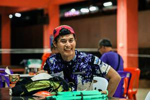 BIB: 
                            <button type="button" onclick="openModal(25384910)" class="btn btn-primary btn-sm float-right btn-popup" data-toggle="modal" data-target=".modal-high-quality">
                        <i class="fas fa-shopping-cart"></i> Add to Cart
                    </button>
                                            <button type="button" onclick="isThisMe(25384910, true)" class="btn btn-success btn-sm float-right btn-popup btn-isme hidden" data-toggle="tooltip" data-placement="bottom" title="นี่คือรูปของคุณใช่ไหม คลิกที่นี่เพื่อเอาเข้าอัลบั้ม">
                        <i class="fas fa-plus"></i> Add to album
                    </button>
                    <button type="button" onclick="isThisMe(25384910, false)" class="btn btn-warning btn-sm float-right btn-popup btn-isnotme hidden">
                        <i class="fas fa-ban"></i> Remove from album
                    </button>