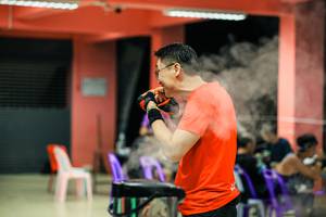 BIB: 
                            <button type="button" onclick="openModal(25384721)" class="btn btn-primary btn-sm float-right btn-popup" data-toggle="modal" data-target=".modal-high-quality">
                        <i class="fas fa-shopping-cart"></i> Add to Cart
                    </button>
                                            <button type="button" onclick="isThisMe(25384721, true)" class="btn btn-success btn-sm float-right btn-popup btn-isme hidden" data-toggle="tooltip" data-placement="bottom" title="นี่คือรูปของคุณใช่ไหม คลิกที่นี่เพื่อเอาเข้าอัลบั้ม">
                        <i class="fas fa-plus"></i> Add to album
                    </button>
                    <button type="button" onclick="isThisMe(25384721, false)" class="btn btn-warning btn-sm float-right btn-popup btn-isnotme hidden">
                        <i class="fas fa-ban"></i> Remove from album
                    </button>