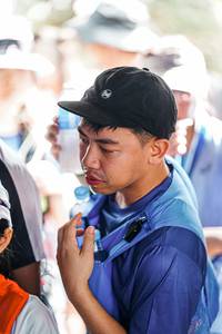 BIB: 
                            <button type="button" onclick="openModal(26034407)" class="btn btn-primary btn-sm float-right btn-popup" data-toggle="modal" data-target=".modal-high-quality">
                        <i class="fas fa-shopping-cart"></i> Add to Cart
                    </button>
                                            <button type="button" onclick="isThisMe(26034407, true)" class="btn btn-success btn-sm float-right btn-popup btn-isme hidden" data-toggle="tooltip" data-placement="bottom" title="นี่คือรูปของคุณใช่ไหม คลิกที่นี่เพื่อเอาเข้าอัลบั้ม">
                        <i class="fas fa-plus"></i> Add to album
                    </button>
                    <button type="button" onclick="isThisMe(26034407, false)" class="btn btn-warning btn-sm float-right btn-popup btn-isnotme hidden">
                        <i class="fas fa-ban"></i> Remove from album
                    </button>