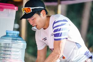 BIB: 
                            <button type="button" onclick="openModal(26003220)" class="btn btn-primary btn-sm float-right btn-popup" data-toggle="modal" data-target=".modal-high-quality">
                        <i class="fas fa-shopping-cart"></i> Add to Cart
                    </button>
                                            <button type="button" onclick="isThisMe(26003220, true)" class="btn btn-success btn-sm float-right btn-popup btn-isme hidden" data-toggle="tooltip" data-placement="bottom" title="นี่คือรูปของคุณใช่ไหม คลิกที่นี่เพื่อเอาเข้าอัลบั้ม">
                        <i class="fas fa-plus"></i> Add to album
                    </button>
                    <button type="button" onclick="isThisMe(26003220, false)" class="btn btn-warning btn-sm float-right btn-popup btn-isnotme hidden">
                        <i class="fas fa-ban"></i> Remove from album
                    </button>