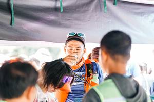 BIB: 
                            <button type="button" onclick="openModal(26034417)" class="btn btn-primary btn-sm float-right btn-popup" data-toggle="modal" data-target=".modal-high-quality">
                        <i class="fas fa-shopping-cart"></i> Add to Cart
                    </button>
                                            <button type="button" onclick="isThisMe(26034417, true)" class="btn btn-success btn-sm float-right btn-popup btn-isme hidden" data-toggle="tooltip" data-placement="bottom" title="นี่คือรูปของคุณใช่ไหม คลิกที่นี่เพื่อเอาเข้าอัลบั้ม">
                        <i class="fas fa-plus"></i> Add to album
                    </button>
                    <button type="button" onclick="isThisMe(26034417, false)" class="btn btn-warning btn-sm float-right btn-popup btn-isnotme hidden">
                        <i class="fas fa-ban"></i> Remove from album
                    </button>