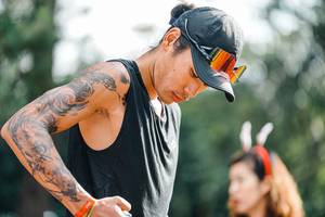 BIB: 
                            <button type="button" onclick="openModal(26007165)" class="btn btn-primary btn-sm float-right btn-popup" data-toggle="modal" data-target=".modal-high-quality">
                        <i class="fas fa-shopping-cart"></i> Add to Cart
                    </button>
                                            <button type="button" onclick="isThisMe(26007165, true)" class="btn btn-success btn-sm float-right btn-popup btn-isme hidden" data-toggle="tooltip" data-placement="bottom" title="นี่คือรูปของคุณใช่ไหม คลิกที่นี่เพื่อเอาเข้าอัลบั้ม">
                        <i class="fas fa-plus"></i> Add to album
                    </button>
                    <button type="button" onclick="isThisMe(26007165, false)" class="btn btn-warning btn-sm float-right btn-popup btn-isnotme hidden">
                        <i class="fas fa-ban"></i> Remove from album
                    </button>