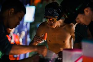 BIB: 
                            <button type="button" onclick="openModal(26006402)" class="btn btn-primary btn-sm float-right btn-popup" data-toggle="modal" data-target=".modal-high-quality">
                        <i class="fas fa-shopping-cart"></i> Add to Cart
                    </button>
                                            <button type="button" onclick="isThisMe(26006402, true)" class="btn btn-success btn-sm float-right btn-popup btn-isme hidden" data-toggle="tooltip" data-placement="bottom" title="นี่คือรูปของคุณใช่ไหม คลิกที่นี่เพื่อเอาเข้าอัลบั้ม">
                        <i class="fas fa-plus"></i> Add to album
                    </button>
                    <button type="button" onclick="isThisMe(26006402, false)" class="btn btn-warning btn-sm float-right btn-popup btn-isnotme hidden">
                        <i class="fas fa-ban"></i> Remove from album
                    </button>