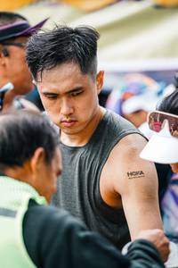 BIB: 
                            <button type="button" onclick="openModal(25811374)" class="btn btn-primary btn-sm float-right btn-popup" data-toggle="modal" data-target=".modal-high-quality">
                        <i class="fas fa-shopping-cart"></i> Add to Cart
                    </button>
                                            <button type="button" onclick="isThisMe(25811374, true)" class="btn btn-success btn-sm float-right btn-popup btn-isme hidden" data-toggle="tooltip" data-placement="bottom" title="นี่คือรูปของคุณใช่ไหม คลิกที่นี่เพื่อเอาเข้าอัลบั้ม">
                        <i class="fas fa-plus"></i> Add to album
                    </button>
                    <button type="button" onclick="isThisMe(25811374, false)" class="btn btn-warning btn-sm float-right btn-popup btn-isnotme hidden">
                        <i class="fas fa-ban"></i> Remove from album
                    </button>