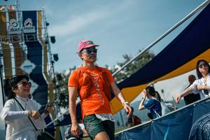 BIB: 
                            <button type="button" onclick="openModal(25700945)" class="btn btn-primary btn-sm float-right btn-popup" data-toggle="modal" data-target=".modal-high-quality">
                        <i class="fas fa-shopping-cart"></i> Add to Cart
                    </button>
                                            <button type="button" onclick="isThisMe(25700945, true)" class="btn btn-success btn-sm float-right btn-popup btn-isme hidden" data-toggle="tooltip" data-placement="bottom" title="นี่คือรูปของคุณใช่ไหม คลิกที่นี่เพื่อเอาเข้าอัลบั้ม">
                        <i class="fas fa-plus"></i> Add to album
                    </button>
                    <button type="button" onclick="isThisMe(25700945, false)" class="btn btn-warning btn-sm float-right btn-popup btn-isnotme hidden">
                        <i class="fas fa-ban"></i> Remove from album
                    </button>