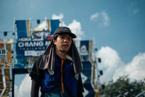 BIB: 
                            <button type="button" onclick="openModal(25697005)" class="btn btn-primary btn-sm float-right btn-popup" data-toggle="modal" data-target=".modal-high-quality">
                        <i class="fas fa-shopping-cart"></i> Add to Cart
                    </button>
                                            <button type="button" onclick="isThisMe(25697005, true)" class="btn btn-success btn-sm float-right btn-popup btn-isme hidden" data-toggle="tooltip" data-placement="bottom" title="นี่คือรูปของคุณใช่ไหม คลิกที่นี่เพื่อเอาเข้าอัลบั้ม">
                        <i class="fas fa-plus"></i> Add to album
                    </button>
                    <button type="button" onclick="isThisMe(25697005, false)" class="btn btn-warning btn-sm float-right btn-popup btn-isnotme hidden">
                        <i class="fas fa-ban"></i> Remove from album
                    </button>