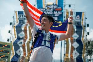 BIB: 
                            <button type="button" onclick="openModal(25702507)" class="btn btn-primary btn-sm float-right btn-popup" data-toggle="modal" data-target=".modal-high-quality">
                        <i class="fas fa-shopping-cart"></i> Add to Cart
                    </button>
                                            <button type="button" onclick="isThisMe(25702507, true)" class="btn btn-success btn-sm float-right btn-popup btn-isme hidden" data-toggle="tooltip" data-placement="bottom" title="นี่คือรูปของคุณใช่ไหม คลิกที่นี่เพื่อเอาเข้าอัลบั้ม">
                        <i class="fas fa-plus"></i> Add to album
                    </button>
                    <button type="button" onclick="isThisMe(25702507, false)" class="btn btn-warning btn-sm float-right btn-popup btn-isnotme hidden">
                        <i class="fas fa-ban"></i> Remove from album
                    </button>