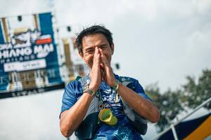 BIB: 
                            <button type="button" onclick="openModal(25691773)" class="btn btn-primary btn-sm float-right btn-popup" data-toggle="modal" data-target=".modal-high-quality">
                        <i class="fas fa-shopping-cart"></i> Add to Cart
                    </button>
                                            <button type="button" onclick="isThisMe(25691773, true)" class="btn btn-success btn-sm float-right btn-popup btn-isme hidden" data-toggle="tooltip" data-placement="bottom" title="นี่คือรูปของคุณใช่ไหม คลิกที่นี่เพื่อเอาเข้าอัลบั้ม">
                        <i class="fas fa-plus"></i> Add to album
                    </button>
                    <button type="button" onclick="isThisMe(25691773, false)" class="btn btn-warning btn-sm float-right btn-popup btn-isnotme hidden">
                        <i class="fas fa-ban"></i> Remove from album
                    </button>