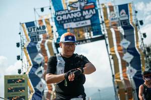 BIB: 
                            <button type="button" onclick="openModal(25704069)" class="btn btn-primary btn-sm float-right btn-popup" data-toggle="modal" data-target=".modal-high-quality">
                        <i class="fas fa-shopping-cart"></i> Add to Cart
                    </button>
                                            <button type="button" onclick="isThisMe(25704069, true)" class="btn btn-success btn-sm float-right btn-popup btn-isme hidden" data-toggle="tooltip" data-placement="bottom" title="นี่คือรูปของคุณใช่ไหม คลิกที่นี่เพื่อเอาเข้าอัลบั้ม">
                        <i class="fas fa-plus"></i> Add to album
                    </button>
                    <button type="button" onclick="isThisMe(25704069, false)" class="btn btn-warning btn-sm float-right btn-popup btn-isnotme hidden">
                        <i class="fas fa-ban"></i> Remove from album
                    </button>