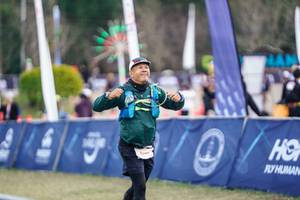 BIB: 
                            <button type="button" onclick="openModal(26768348)" class="btn btn-primary btn-sm float-right btn-popup" data-toggle="modal" data-target=".modal-high-quality">
                        <i class="fas fa-shopping-cart"></i> Add to Cart
                    </button>
                                            <button type="button" onclick="isThisMe(26768348, true)" class="btn btn-success btn-sm float-right btn-popup btn-isme hidden" data-toggle="tooltip" data-placement="bottom" title="นี่คือรูปของคุณใช่ไหม คลิกที่นี่เพื่อเอาเข้าอัลบั้ม">
                        <i class="fas fa-plus"></i> Add to album
                    </button>
                    <button type="button" onclick="isThisMe(26768348, false)" class="btn btn-warning btn-sm float-right btn-popup btn-isnotme hidden">
                        <i class="fas fa-ban"></i> Remove from album
                    </button>