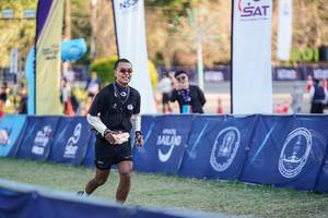 BIB: 
                            <button type="button" onclick="openModal(26765989)" class="btn btn-primary btn-sm float-right btn-popup" data-toggle="modal" data-target=".modal-high-quality">
                        <i class="fas fa-shopping-cart"></i> Add to Cart
                    </button>
                                            <button type="button" onclick="isThisMe(26765989, true)" class="btn btn-success btn-sm float-right btn-popup btn-isme hidden" data-toggle="tooltip" data-placement="bottom" title="นี่คือรูปของคุณใช่ไหม คลิกที่นี่เพื่อเอาเข้าอัลบั้ม">
                        <i class="fas fa-plus"></i> Add to album
                    </button>
                    <button type="button" onclick="isThisMe(26765989, false)" class="btn btn-warning btn-sm float-right btn-popup btn-isnotme hidden">
                        <i class="fas fa-ban"></i> Remove from album
                    </button>